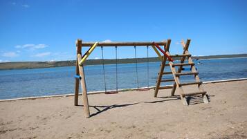 Apartment, 2 Bedrooms, Terrace | Beach