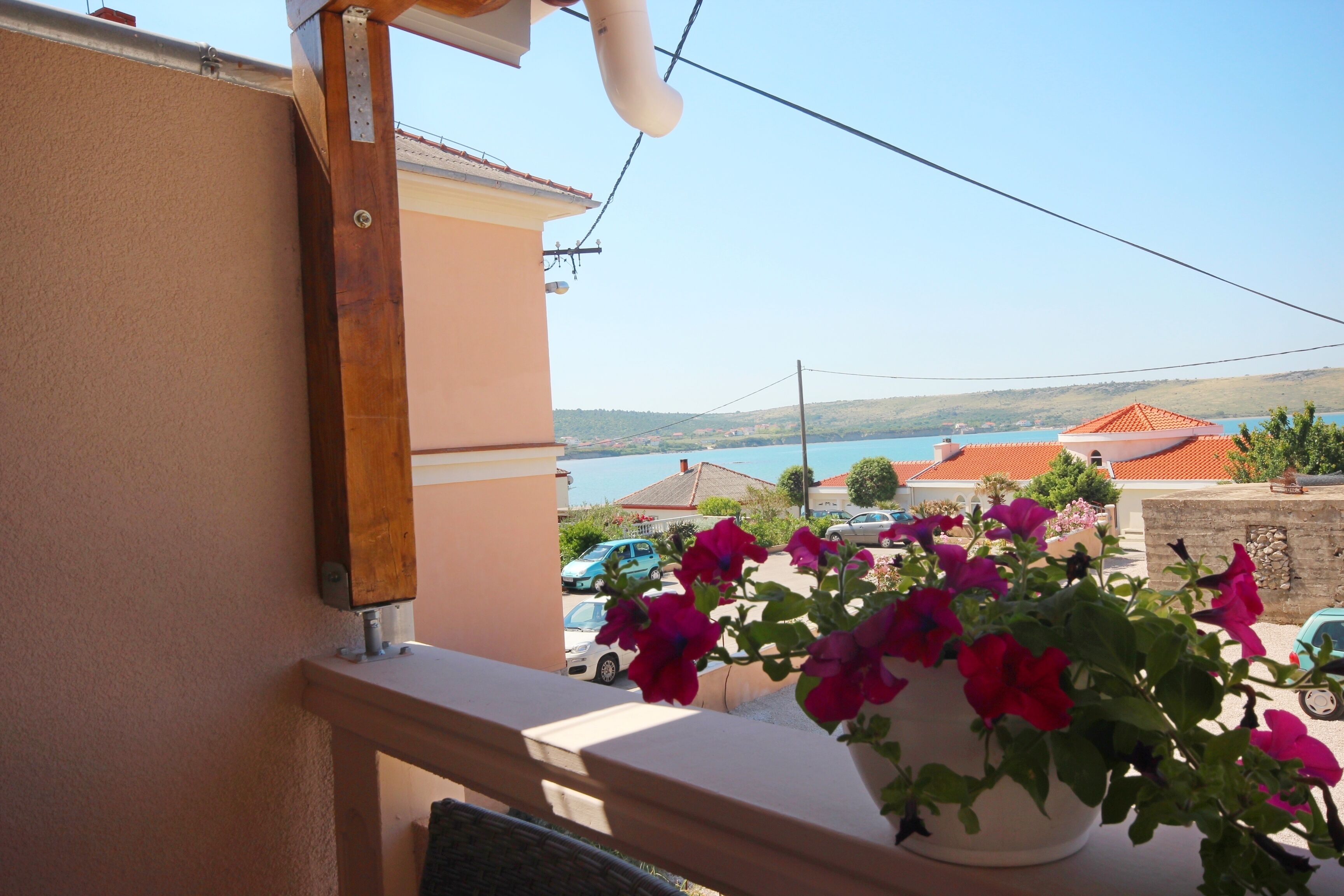 Apartment, 2 Bedrooms, Terrace | View from property