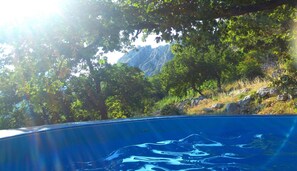 Outdoor pool - Holiday House With Pool (Omis)