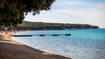 Villa, 3 camere da letto, fumatori, piscina privata | Spiaggia