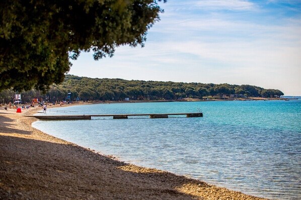 Villa, 3 Schlafzimmer, Raucher, eigener Pool | Strand