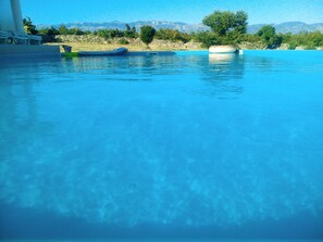 Villa, 3 Schlafzimmer, Raucher, eigener Pool | Pool