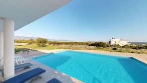 Villa, 3 Bedrooms, Smoking, Private Pool | Pool