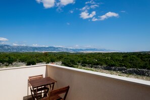 Villa, 3 Schlafzimmer, Raucher, eigener Pool | Balkon