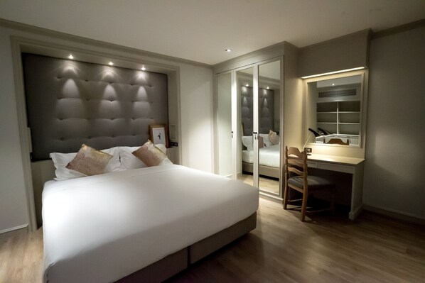 2 Schlafzimmer