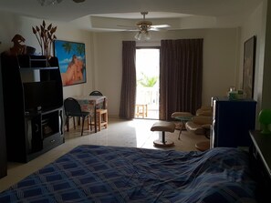 1 bedroom