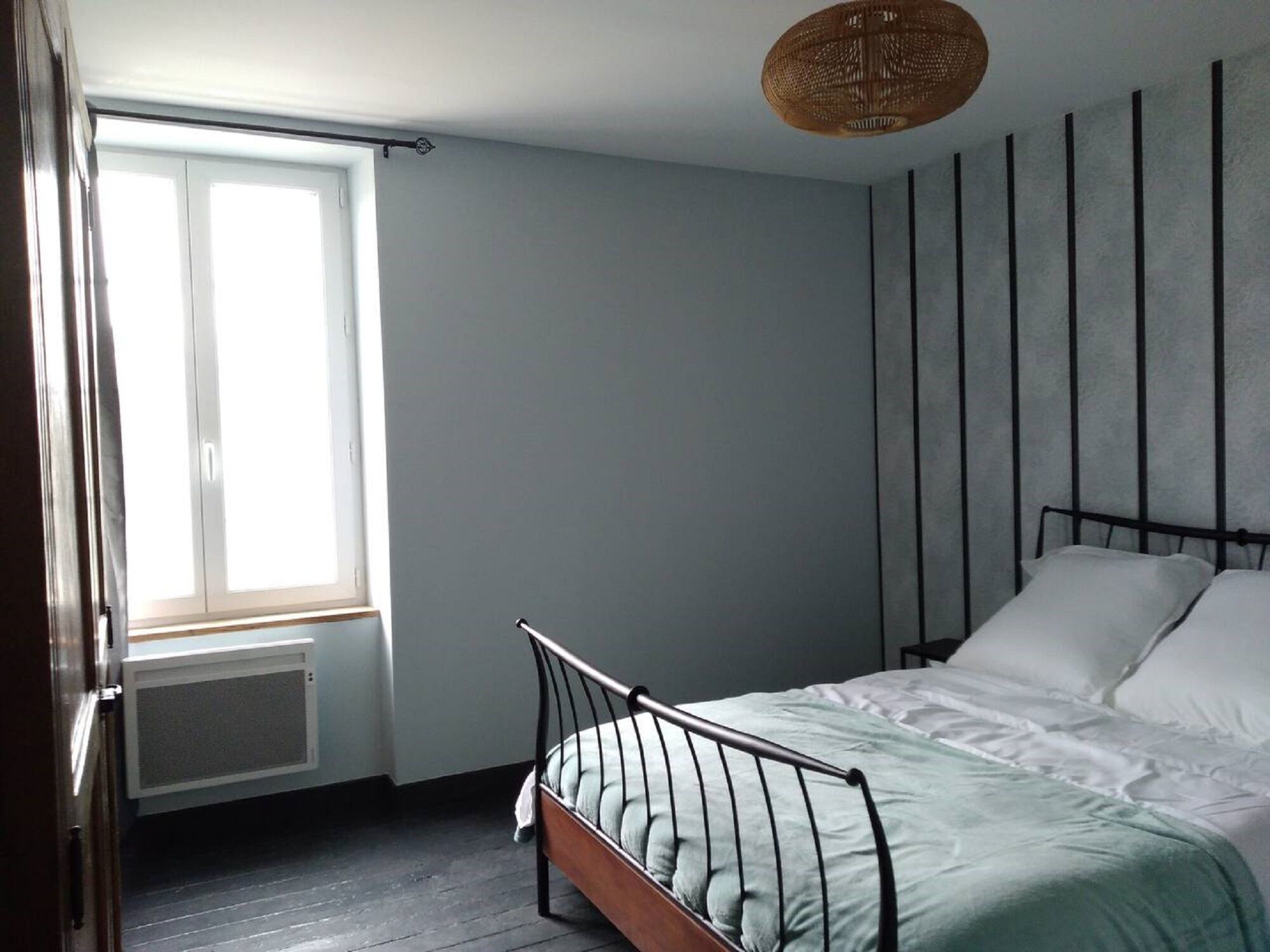 The Gîtes de la Croix au Blanc: "Les Rosiers"