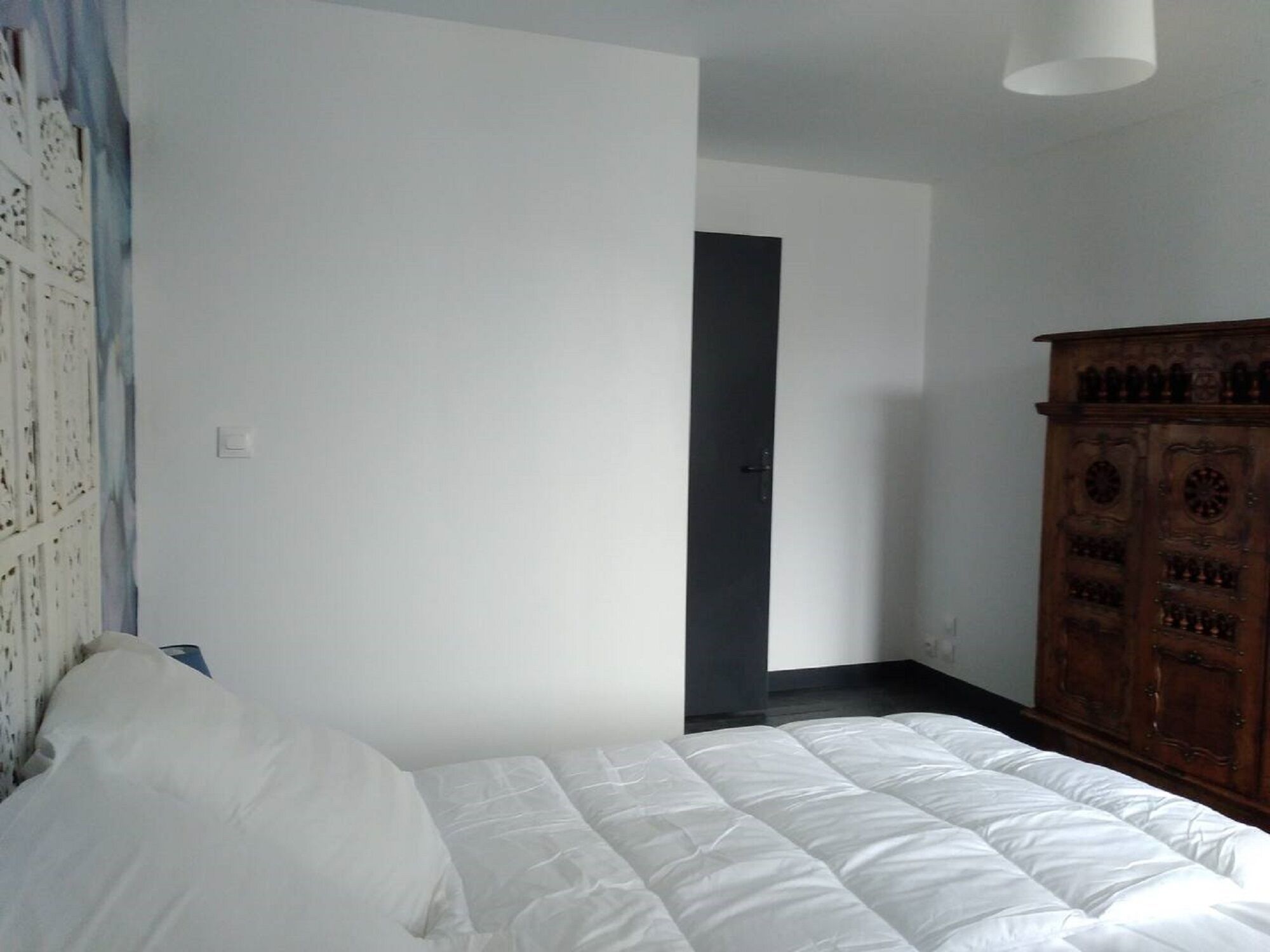 The Gîtes de la Croix au Blanc: "Les Rosiers"