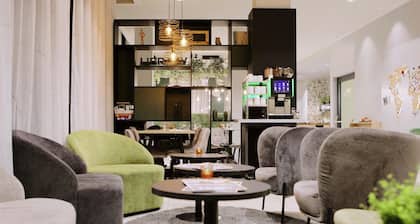 Aparthotel Adagio Access Freiburg