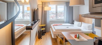 Aparthotel Adagio Access Freiburg