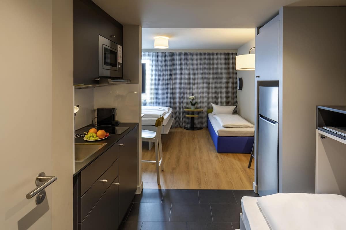 Family Studio, Multiple Beds