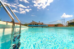 Outdoor pool - Villa Salvia With Pool (Matulji)