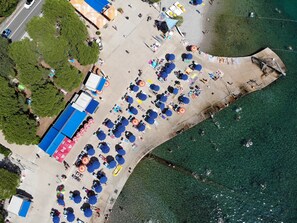 Aerial view - Villa Salvia With Pool (Matulji)