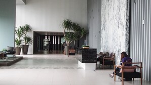 Shared Dormitory, Balcony, City View | Lobby - Baan Kiang Fah 1607 by Montri C (Hua Hin)