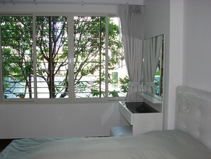 공용 도미토리, 침실 1개 | 1 개의 침실, 다리미/다리미판