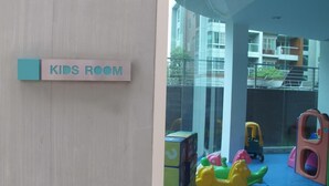 Asrama Umum, 1 kamar tidur | Area anak-anak