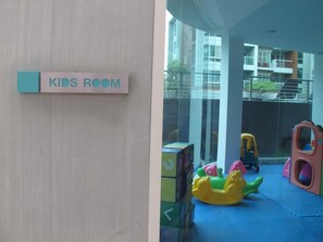 공용 도미토리, 침실 1개 | 어린이 공간