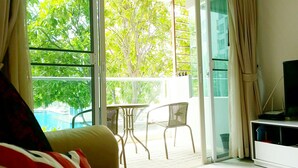 Asrama Umum, 1 kamar tidur | Interior