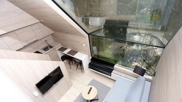 Équipements de la chambre