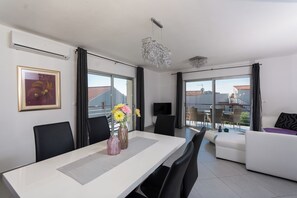 Interior - In Center Near the Marina and Beach With Amazing View (Tribunj)