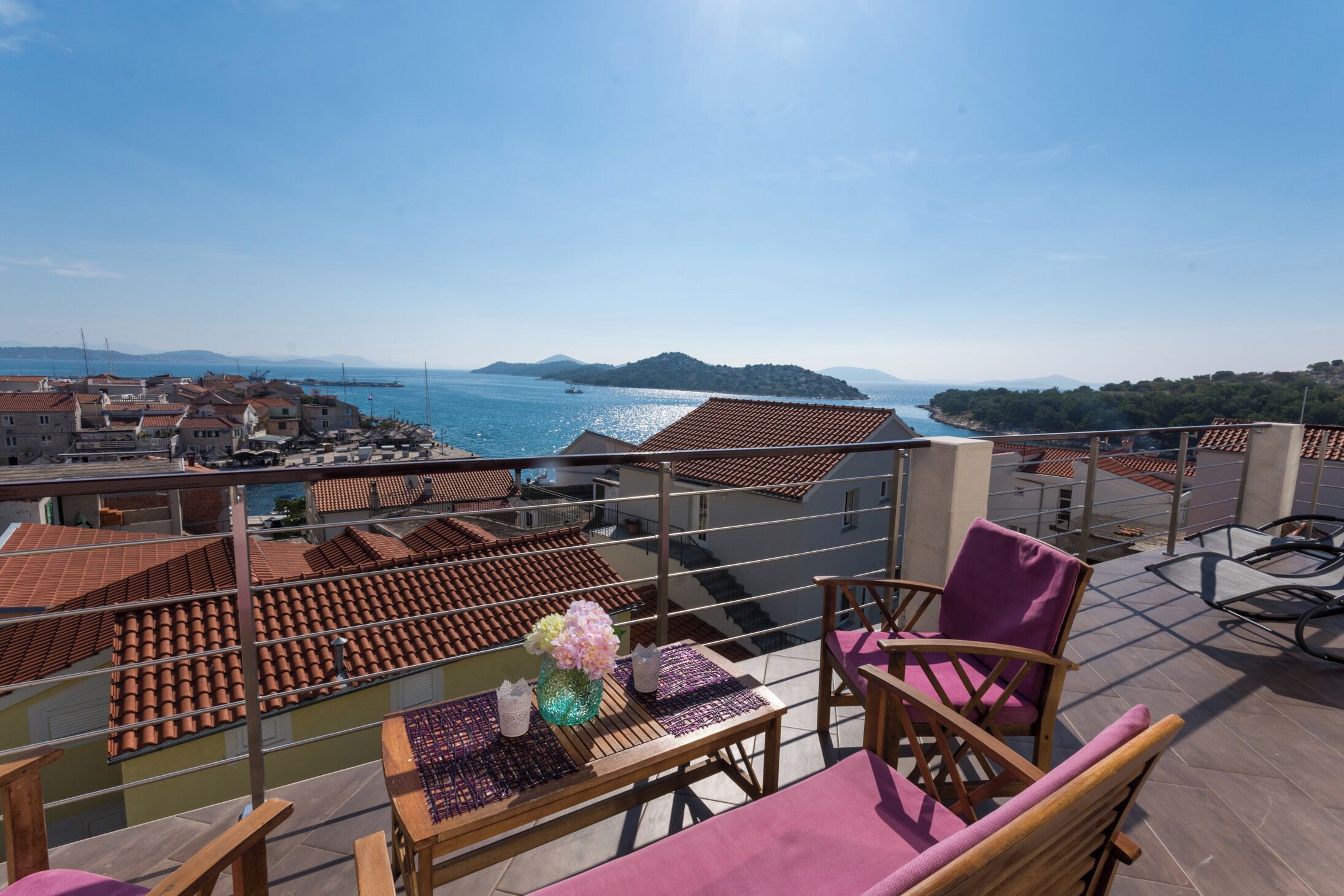 Terraço/pátio