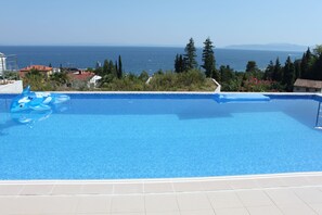 Apartment, 4 Bedrooms, Smoking, Private Pool | Pool