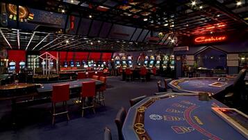 Apartment, 4 Bedrooms, Smoking, Private Pool | Casino