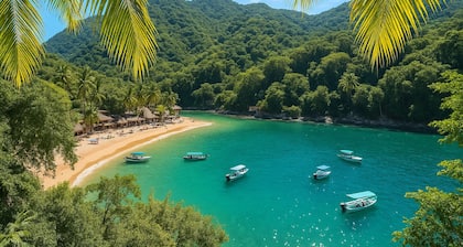 Truly one of the Finest Villa for Rent in Puerto Vallarta