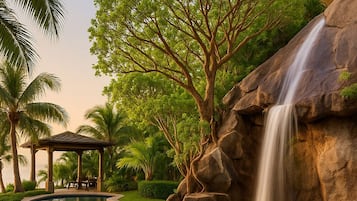 Villa, Multiple Bedrooms, Private Pool, Garden View | Pool | Outdoor pool