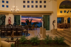 Villa, Multiple Bedrooms, Private Pool, Garden View | Dining room - Truly one of the Finest Villa for Rent in Puerto Vallarta (Puerto Vallarta)