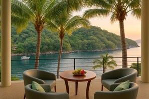 Villa, Multiple Bedrooms, Private Pool, Garden View | Property grounds - Truly one of the Finest Villa for Rent in Puerto Vallarta (Puerto Vallarta)