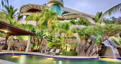 Truly one of the Finest Villa for Rent in Puerto Vallarta