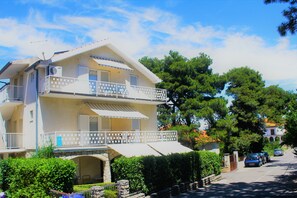 Apartment, 1 Bedroom, Smoking, Patio | Exterior - Cozy Apartment in Biograd for Maximum 4 Guests - 3 Minutes Walk to the Beach! (Biograd na Moru)