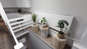 Interior - Flat Shoreditch (London)