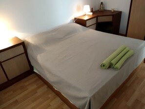 Apartment, 1 Bedroom, Smoking, Balcony | 1 bedroom