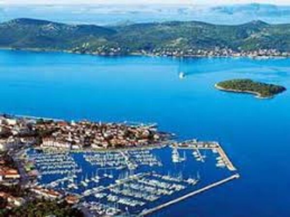 Apartment, 1 Bedroom, Smoking, Balcony | Marina - Apartment for 4 Guests Near the Beach in Biograd, Lovely Garden Modern Furnished (Biograd na Moru)