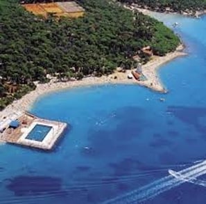 Căn hộ, 1 phòng ngủ, hút thuốc, ban công | Bãi biển