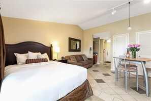 1 chambre, fer et planche à repasser, Wi-Fi gratuit, draps fournis