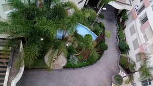 Apartment, 2 Bedrooms, Smoking, Balcony | Property entrance - Apartment With Terrace (Casablanca)
