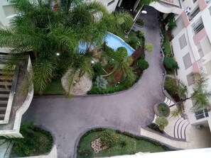 Departamento, 2 habitaciones, para fumadores, balcón | Entrada de la propiedad
