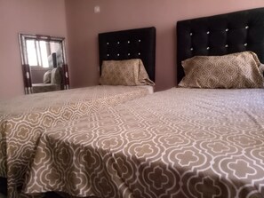 Apartment, 2 Bedrooms, Smoking, Balcony | 3 bedrooms