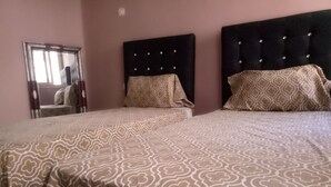 Apartment, 2 Bedrooms, Smoking, Balcony | 3 bedrooms - Apartment With Terrace (Casablanca)