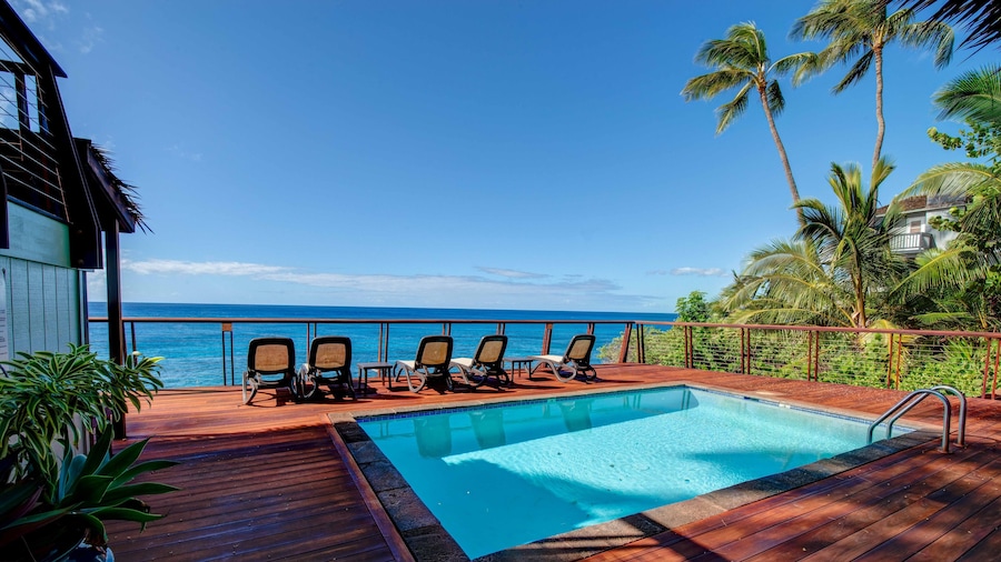 Poipu Palms 102 2 Bedroom Condo by RedAwning