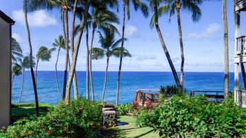 Appart'hôtel, 2 chambres | Plage