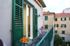 Property grounds - Nice and Cozy Appartment With a Balcony in the Centre of Split (Split)