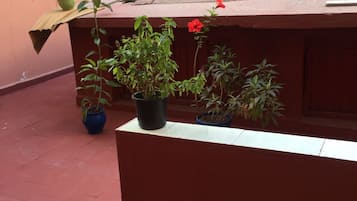 Shared Dormitory, 1 Bedroom, Smoking, Balcony | Exterior