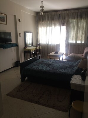 Shared Dormitory, 1 Bedroom, Smoking, Balcony