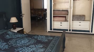 Dortoir Partagé, 1 chambre, fumeurs, balcon | 1 chambre
