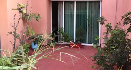Room-property in a Quiet Area Close to t