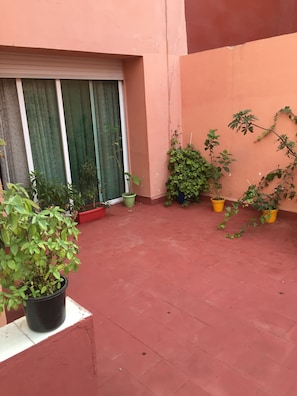 Shared Dormitory, 1 Bedroom, Smoking, Balcony | Terrace/patio